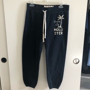 Hollister sweatpants
